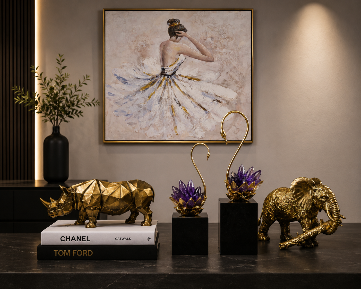 Adornos De Mesa