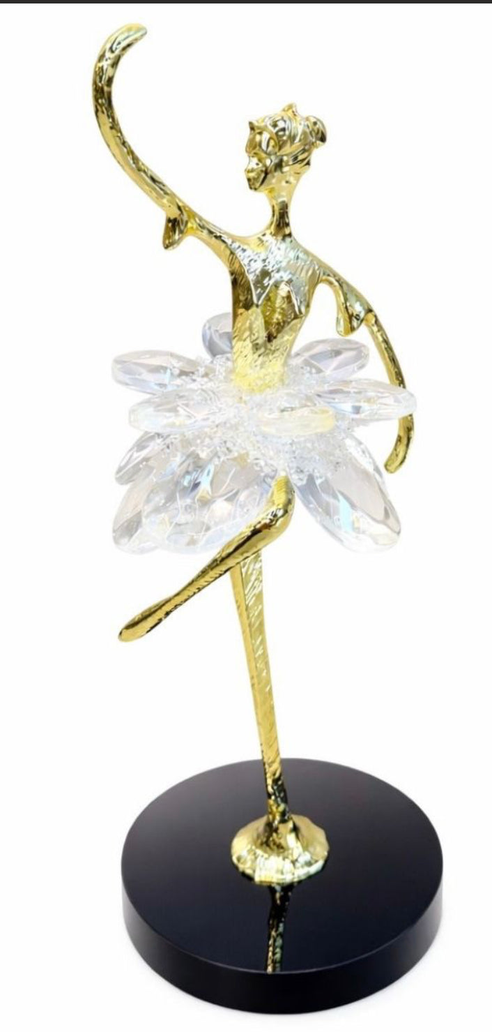 Bailarina En Cristal