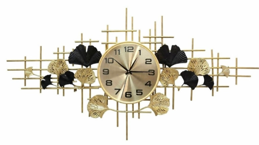 Reloj De Pared De Laton